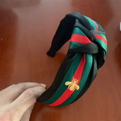 gucci headband bees|gucci headband for cheap.